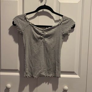 Striped Hollister Shirt